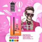 Bang Blaze 40k Puffs Dvostruki Okus - Visokoučinkovita jednokratna e-cigareta | 12 okusa | Dugotražna baterija | 40.000 povučenih dimova - Slika 6