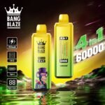 Bang Blaze 60000 Puffs – 4 Okusa u Jednoj Jednokratnoj Vape Cigareti - Slika 11