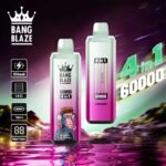 Bang Blaze 60000 Puffs – 4 Okusa u Jednoj Jednokratnoj Vape Cigareti - Slika 12