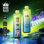 Bang Blaze 60000 Puffs – 4 Okusa u Jednoj Jednokratnoj Vape Cigareti - Slika 6