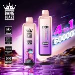 Bang Blaze 60000 Puffs – 4 Okusa u Jednoj Jednokratnoj Vape Cigareti - Slika 9
