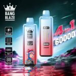 Bang Blaze 60000 Puffs – 4 Okusa u Jednoj Jednokratnoj Vape Cigareti - Slika 10
