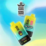 Bang King 50k Puffs Dvostruki Okus – Dugotrajna Dvostruka Vape Olovka