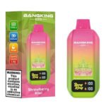 Bang King 50000 Puffs City – Premium Jednokratni Vape Uređaj s Dugotrajnim Okusom - Slika 10