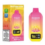 Bang King 50000 Puffs City – Premium Jednokratni Vape Uređaj s Dugotrajnim Okusom - Slika 9