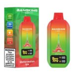Bang King 50000 Puffs City – Premium Jednokratni Vape Uređaj s Dugotrajnim Okusom - Slika 8