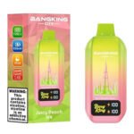 Bang King 50000 Puffs City – Premium Jednokratni Vape Uređaj s Dugotrajnim Okusom - Slika 6