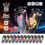 Bang Legend 150K Puffs – 6-u-1 Jednokratni Vape za EU Online Kupovinu - Slika 9