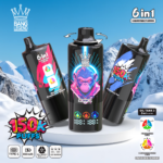 Bang Legend 150K Puffs – 6-u-1 Jednokratni Vape za EU Online Kupovinu
