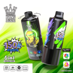 Bang Legend 150K Puffs – 6-u-1 Jednokratni Vape za EU Online Kupovinu - Slika 2