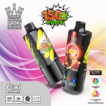 Bang Legend 150K Puffs – 6-u-1 Jednokratni Vape za EU Online Kupovinu - Slika 3