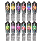 Bang Legend 150K Puffs – 6-u-1 Jednokratni Vape za EU Online Kupovinu - Slika 10