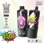 Bang Legend 150K Puffs – 6-u-1 Jednokratni Vape za EU Online Kupovinu - Slika 6