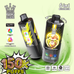 Bang Legend 150K Puffs – 6-u-1 Jednokratni Vape za EU Online Kupovinu - Slika 7