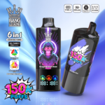 Bang Legend 150K Puffs – 6-u-1 Jednokratni Vape za EU Online Kupovinu - Slika 5