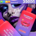 BANG KING 35000 Puffs Switch Duo – Jednokratni Vape s Dvama Okusima - Slika 6