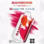 Bang King Ice Cool 60000 Puffs – Jednokratni Vape s 60.000 Puffova i Podesivim Hlađenjem - Slika 11