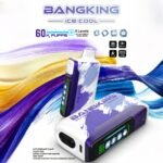 Bang King Ice Cool 60000 Puffs – Jednokratni Vape s 60.000 Puffova i Podesivim Hlađenjem - Slika 10