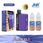 JNR AeroX 32000 – Dizajniran za dugotrajno vaping iskustvo - Slika 5