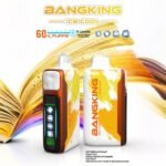 Bang King Ice Cool 60000 Puffs – Jednokratni Vape s 60.000 Puffova i Podesivim Hlađenjem - Slika 9