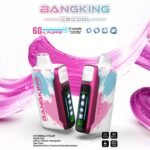 Bang King Ice Cool 60000 Puffs – Jednokratni Vape s 60.000 Puffova i Podesivim Hlađenjem - Slika 8