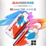 Bang King Ice Cool 60000 Puffs – Jednokratni Vape s 60.000 Puffova i Podesivim Hlađenjem - Slika 7