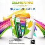 Bang King Ice Cool 60000 Puffs – Jednokratni Vape s 60.000 Puffova i Podesivim Hlađenjem - Slika 4