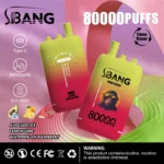 Bang Leader 80000 Puffs Vape – Neusporediva Snaga i Raznolikost Okusa - Slika 14