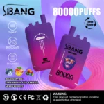 Bang Leader 80000 Puffs Vape – Neusporediva Snaga i Raznolikost Okusa - Slika 12