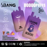 Bang Leader 80000 Puffs Vape – Neusporediva Snaga i Raznolikost Okusa - Slika 10