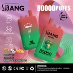 Bang Leader 80000 Puffs Vape – Neusporediva Snaga i Raznolikost Okusa - Slika 8