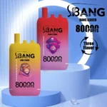 Bang Leader 80000 Puffs Vape – Neusporediva Snaga i Raznolikost Okusa
