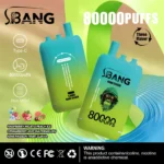 Bang Leader 80000 Puffs Vape – Neusporediva Snaga i Raznolikost Okusa - Slika 7