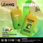 Bang Leader 80000 Puffs Vape – Neusporediva Snaga i Raznolikost Okusa - Slika 6