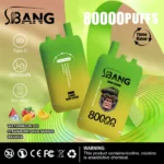 Bang Leader 80000 Puffs Vape – Neusporediva Snaga i Raznolikost Okusa - Slika 2