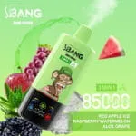 Bang Leader 85K Puffs 3u1 Jednorazni Vape - Slika 4