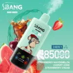 Bang Leader 85K Puffs 3u1 Jednorazni Vape - Slika 3