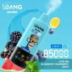 Bang Leader 85K Puffs 3u1 Jednorazni Vape - Slika 16