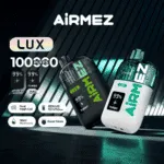Airmez Lux 100000 – vape s 30 ml i LED zaslonom – prikaz proizvoda 2