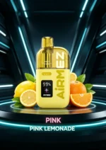 Airmez Lux 100000 – vape s 30 ml i LED zaslonom – prikaz proizvoda 5