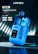 Airmez Lux 100000 – vape s 30 ml i LED zaslonom – prikaz proizvoda 6