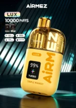 Airmez Lux 100000 – vape s 30 ml i LED zaslonom – prikaz proizvoda 3