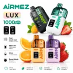 Airmez Lux 100000 – vape s 30 ml i LED zaslonom
