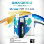 Bang King Ice Cool 50000 – vape s podesivim hlađenjem – prikaz proizvoda 13