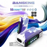 Bang King Ice Cool 50000 – vape s podesivim hlađenjem – prikaz proizvoda 11