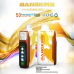 Bang King Ice Cool 50000 – vape s podesivim hlađenjem – prikaz proizvoda 9