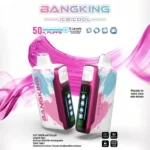 Bang King Ice Cool 50000 – vape s podesivim hlađenjem – prikaz proizvoda 8