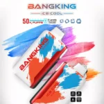 Bang King Ice Cool 50000 – vape s podesivim hlađenjem – prikaz proizvoda 7