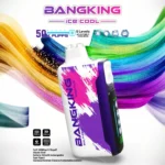 Bang King Ice Cool 50000 – vape s podesivim hlađenjem – prikaz proizvoda 6