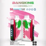 Bang King Ice Cool 50000 – vape s podesivim hlađenjem – prikaz proizvoda 5